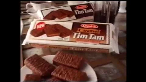 Arnott's Tim Tams (circa 1992)