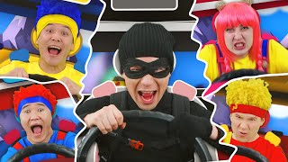 Crazy Car Racing | D Billions Kids Songs screenshot 3