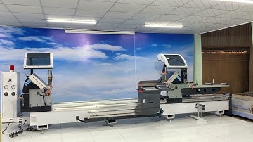 Máy cắt CNC tự động toàn phần