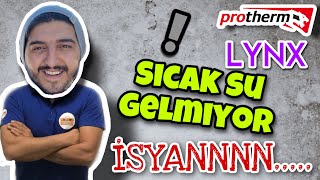 PROTHERM KOMBİ SICAK SU VERMİYOR ! KESİN ÇÖZÜM !