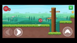 Bounce Ball 6: Red Bounce Ball Hero | Level 9 (Android, İOS) screenshot 4