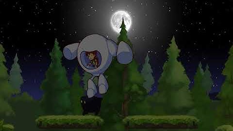 A Boy and His Blob - 45 - ultimate blob, white mage boy