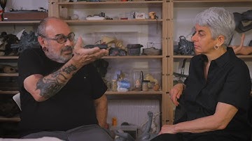 The Institute of Ongoing Things. A processing of personal and national traumas