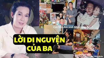 LỜI DI NGUYỆN CỦA BA - NSƯT Vũ Linh | NS Ngân Tuấn Official