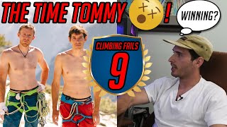 Climbing Fails 9 (Pro edition)