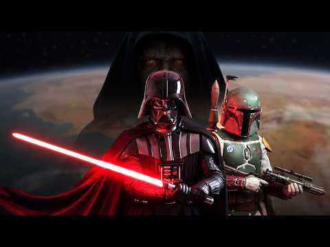Star Wars Palpatine Sends Vader And Boba Fett On A Hunt For Kenobi Part 1 