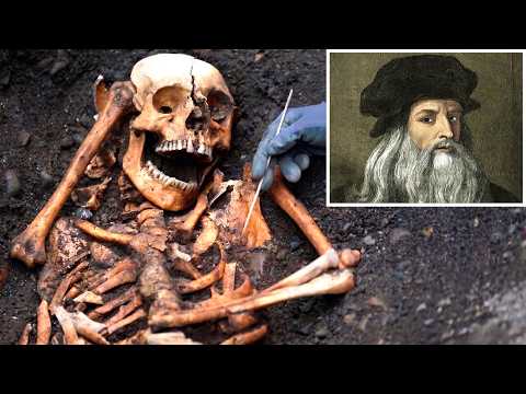 Video Leonardo Da Vinci's DNA Just Found 14 Living Descendants Nobody Expected