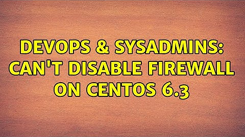 DevOps & SysAdmins: Can