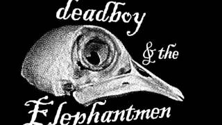 Video thumbnail of "deadboy & the Elephantmen - Blood Music"