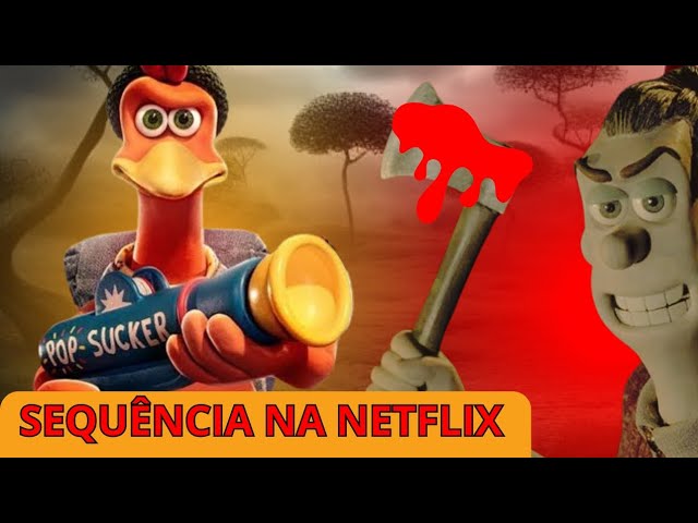 A Fuga Das Galinhas (Filme), Trailer, Sinopse e Curiosidades - Cinema10