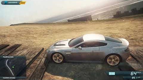 Need for Speed™ Most Wanted 2012 INTRO