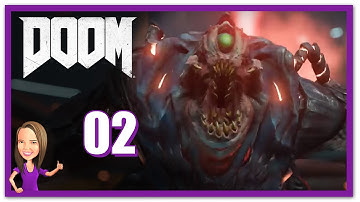 Lowco2525 plays DOOM! (Part 2)