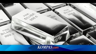 Harga Perak Melonjak, Lampaui Emas: Risiko dan Peluang Investasi