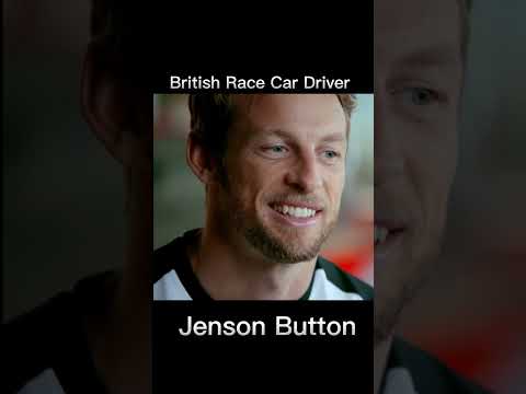 Video: Jenson Button on maailmankuulu kilpa-autoilija