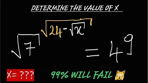 Mathematics Olympiad | Learn how to solve this challenging problem | Math Olympiad Preparation