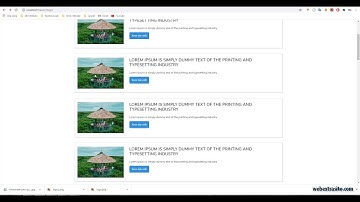 Bài 20: Phân trang   | Laravel web blogs cơ bản