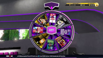 NBA 2K20 | MyTeam - (Amethyst Steve Nash Chance) 2× Wheel Spins [Locker Code]