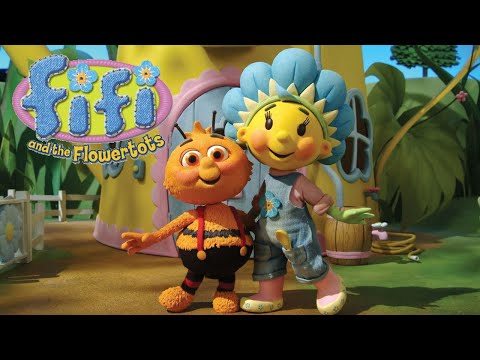 Fifi and the Flowertots - Nintendo DS Longplay [HD]