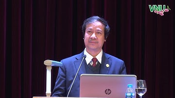 HỘI NGHỊ TỔNG KẾT CÔNG TÁC NĂM 2018 VÀ TRIỂN KHAI NHIỆM VỤ NĂM 2019 CỦA ĐHQGHN