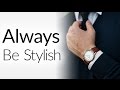 5 Ways To ALWAYS Be Stylish | How To Keep Your Image Consistent | Create Style Systems