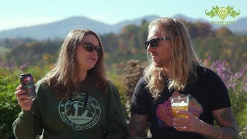 Wicked Weed Brewing - Appalachia