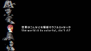 [UTAU] 7番目の僕/The Seventh Me [UTAU x7]