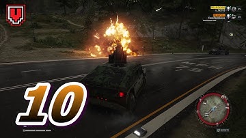 Warden Minigun Rampage + Josiah Hill flashback // GHOST RECON BREAKPOINT Extreme walkthrough part 10