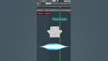 Juice Wrld Vocal Preset #juicewrld #vocals #mixing #vocalmixing #vocalpreset #flstudio #autotune