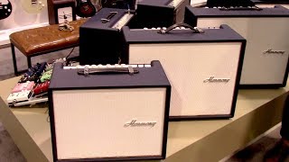 The new Harmony Series 6 Amps NAMM 2019
