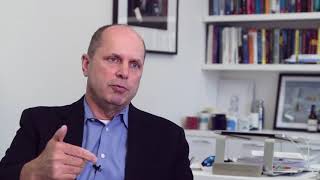Chris Caplice, winner of 2018 Teaching with Digital Technology Award