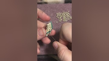Peyote with a Twist Basics video