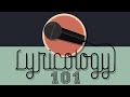 The lyricologist live stream save lyricology101