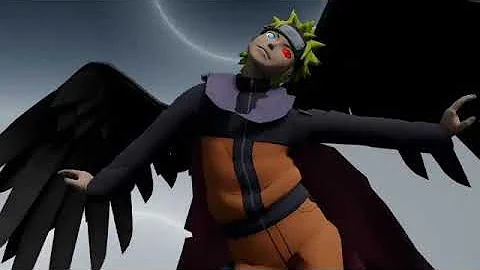 (MMD NARUTO) DROP IT NARUTO