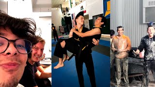 Cobra Kai Behind The Scenes (Part Iii)