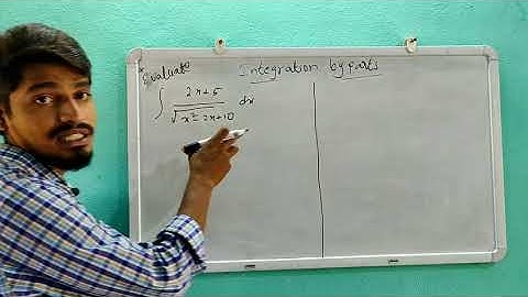 #Example_problems_on_method_of_integration_ by_parts in Telugu Example problems on integration