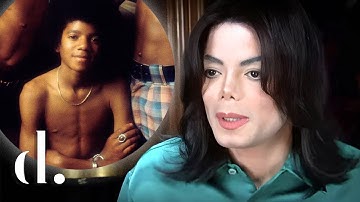 Michael Jackson spreekt over plastische chirurgie en de oorsprong van zijn OBSESSIE!! | the detail.