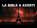 Comment seront les derniers jours avant lenlevement et la grande tribulation