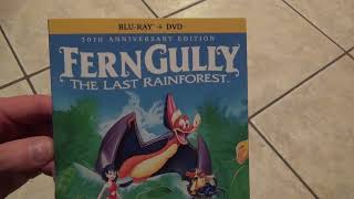 Fern Gully: The Last Rainforest Blu-Ray + DVD Review
