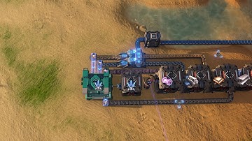 Automating Advance Buildings | EP56 | Dyson Sphere Program | Blind Playthrough