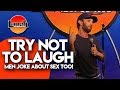 TRY NOT TO LAUGH | Men Joke About Sex Too! | Stand-Up Comedy