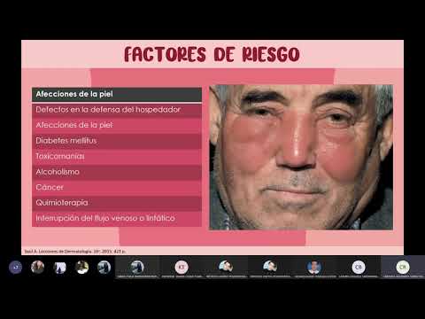 Infecciones Bacterianas de la Piel -  Dermatología (Exposición)