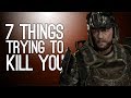 Metro Exodus: 7 Things That Are Desperately Trying to Kill You