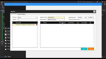 #33 - Passing Value from Datagrid to another Datagridview
