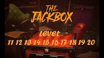 The Jackbox MobiGrow level 11 12 13 14 15 16 17 18 19  20