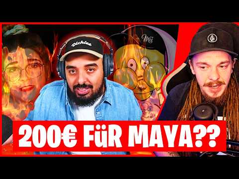 MiiMii bezahlt für Beweise?! gibt es Widersprüche bei ABK??
