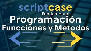 Formularios: Programación - Funcciones y Metodos