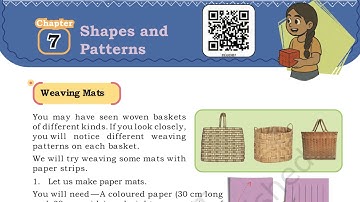 Shapes and Patterns, class 5 maths mela chapter 7 complete solution with explanation 