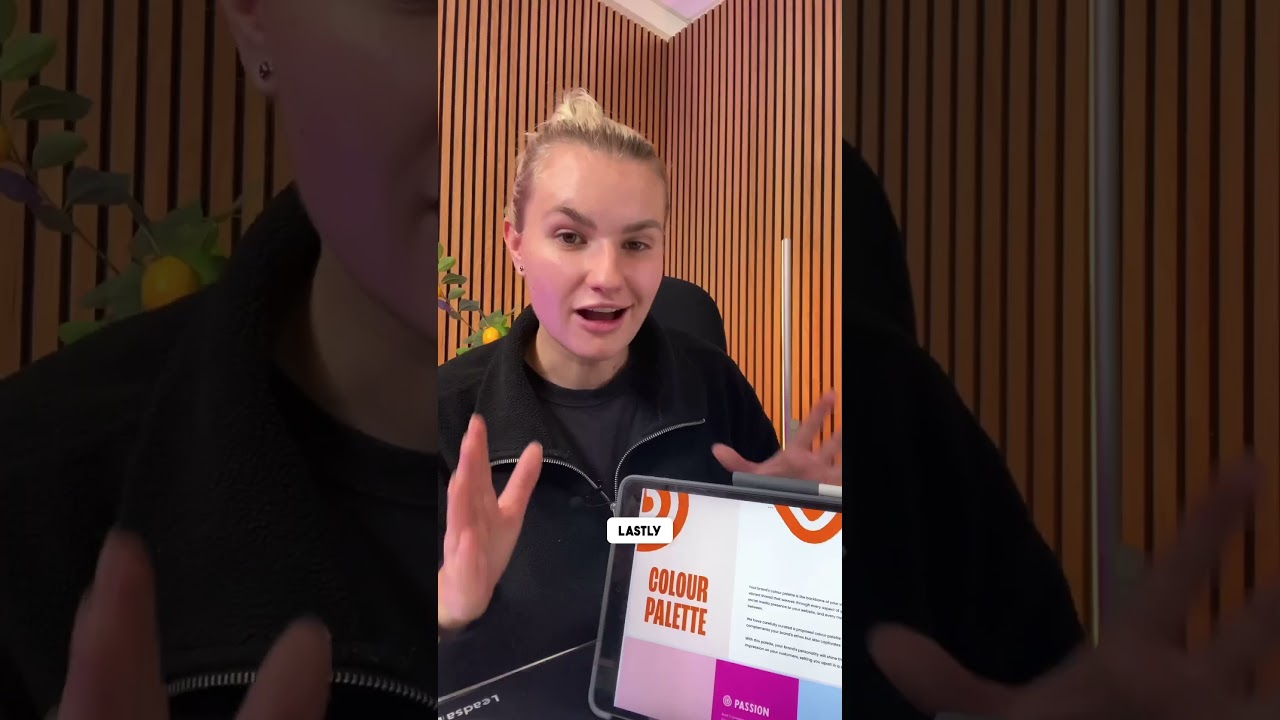 3 вещи, которые НУЖНЫ для каждой презентации бренда!