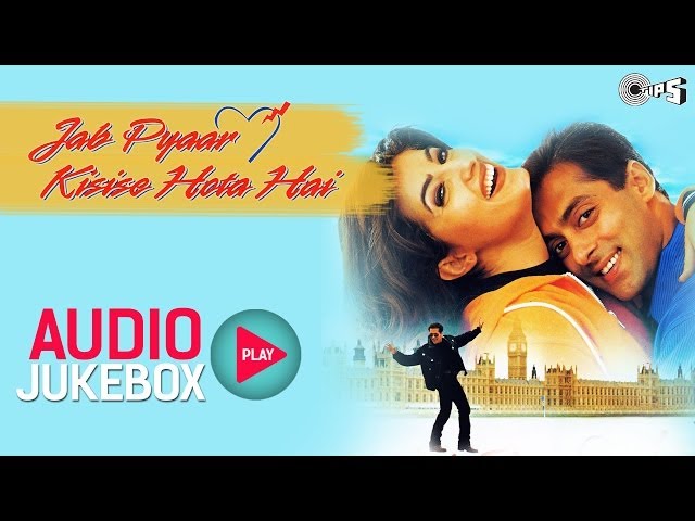 Jab Pyaar Kisise Hota Hai Jukebox - Full Album Songs - Salman Khan, Twinkle Khanna class=