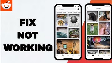 How To Fix And Solve Not Working On Reddit App | Easy Fix